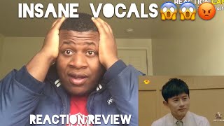 THE SINGER 2017 Dimash 《The Show Must Go On》Ep.3 Single 20170204【Hunan TV Official 1080P】 REACTION