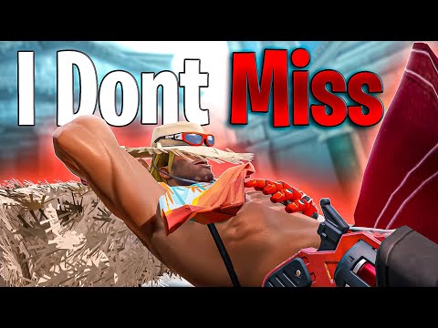 What PERFECT Aim On Cassidy Looks Like