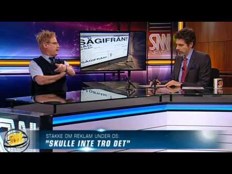 Robert Gustafsson - Claes Stakke om olympiska spelen