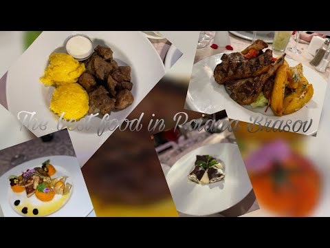 Best food in Poiana Brasov