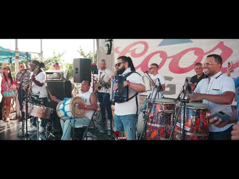 Krisspy | La Vieja Y Su Pipa | Perth Amboy Dominican Festival 2023