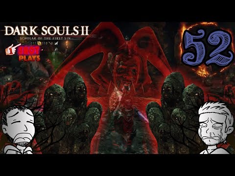 1ShotPlays - Dark Souls 2 (Part 52) - Petrified Playground (Blind)
