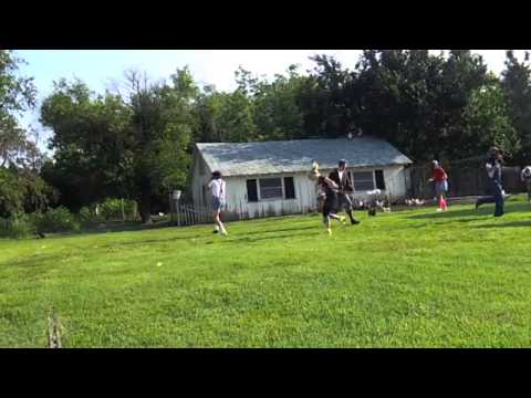 Bills and normas Chicken patty day