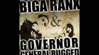 Mus Bus aka Governor Rugged & Biga Ranx - Hotness (Prod. Osci)