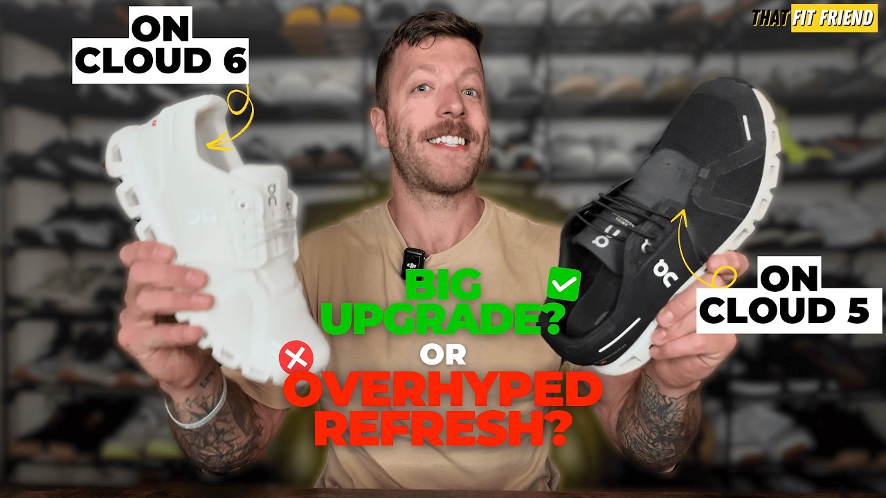 On Cloud 6 vs On Cloud 5: Is Newer ACTUALLY Better?