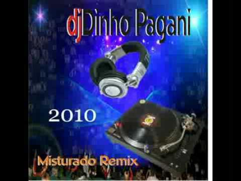 Desaparecidos vs Dj dinho Pagani - Fiesta Loca ( dinho pagani)