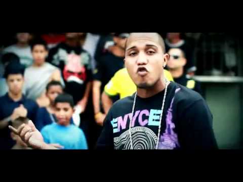 Algenis Ft Ñengo Flow , John Jay - Violentos Peligrosos (Official Video)