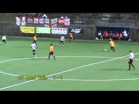 Sammargheritese vs Rapallo 2-1