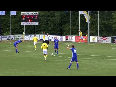 Westfriezen ING tegen SEW 1 okt 2017 HD