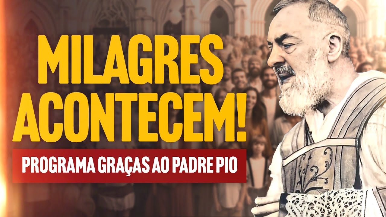 Como Padre Pio Muda Vidas: Histórias Emocionantes de Fé