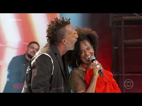 Tony Gordon e Izzy Gordon brilham ao cantar "Vamos Fugir" no Altas Horas | 05/10/2024