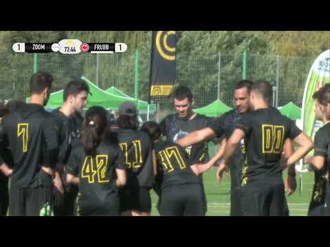 Zoom Ultimate (TUR) vs FRuBB (GER) —  MIXED Division Pool A — EUCF 2023