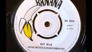 Jackie Mittoo Hot Milk - Banana  - Studio One