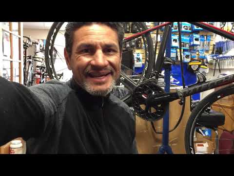 Bottecchia T2 Disc clean up!