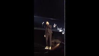 M.Pokora - J&#39;le Fais Quand Même HD (Lyon 15.12.15) RED Tour
