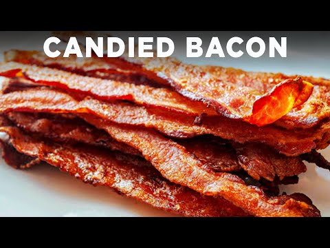 Maple-Bacon Oven Pancake