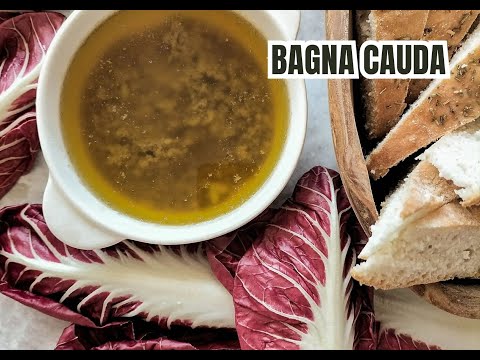 Bagna Cauda Recipe