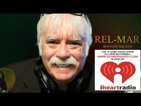 Rob McConnell Interviews: Len Kasten - Journey to Planet Serpo