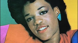 Evelyn “Champagne” King. Kisses Don’t Lie