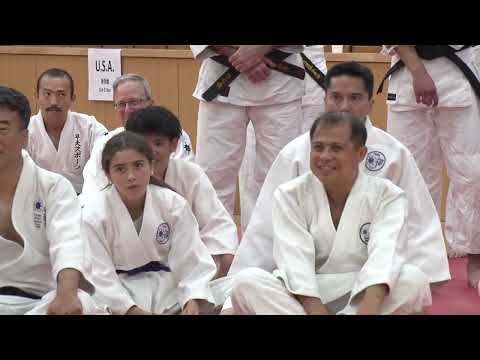 Tomiki Aikido Workshop (3/9) – 17 Kata, 10 Ura-Kata, and Innovative Practice Methods