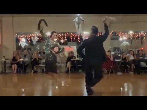 Ariel Leguizamon & Yesica Esquivel - Endechas - October 18, 2024