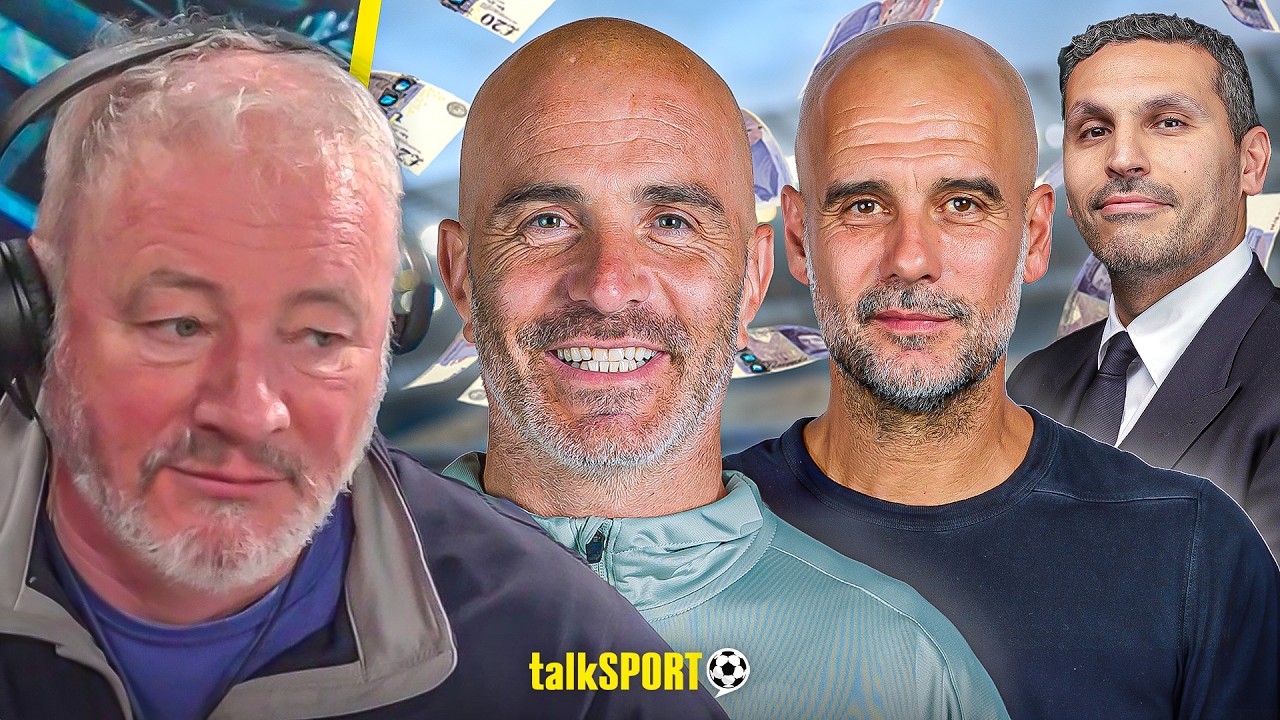 McCoist WARNS of the "DAMAGING" Impact of Man City's 115 Charges Remaining Unresolved for the PL!