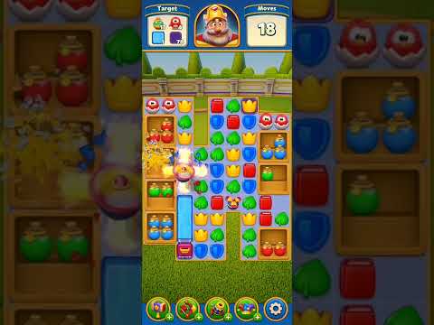 Royal Match Level 2523