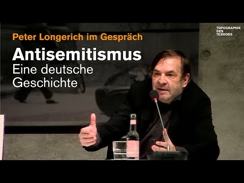 Antisemitismus. Eine deutsche Geschichte. Von der Aufklärung bis heute