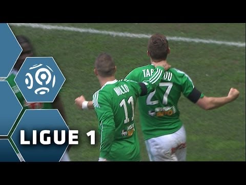 But Franck TABANOU (51') - AS Saint-Etienne-FC Sochaux-Montbéliard (3-1) - 23/03/14 - (ASSE-FCSM)