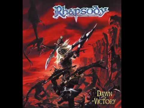 Rhapsody (of Fire) - Dawn of Victory