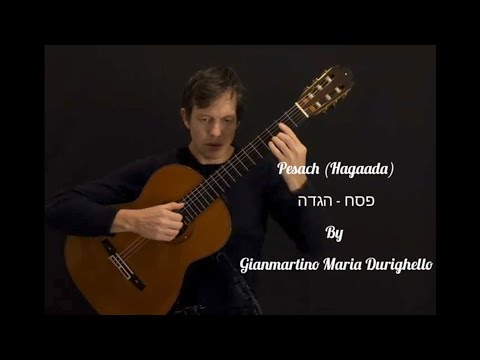 'Pasach (Haggadah)' -  Gianmartino Maria Durighello