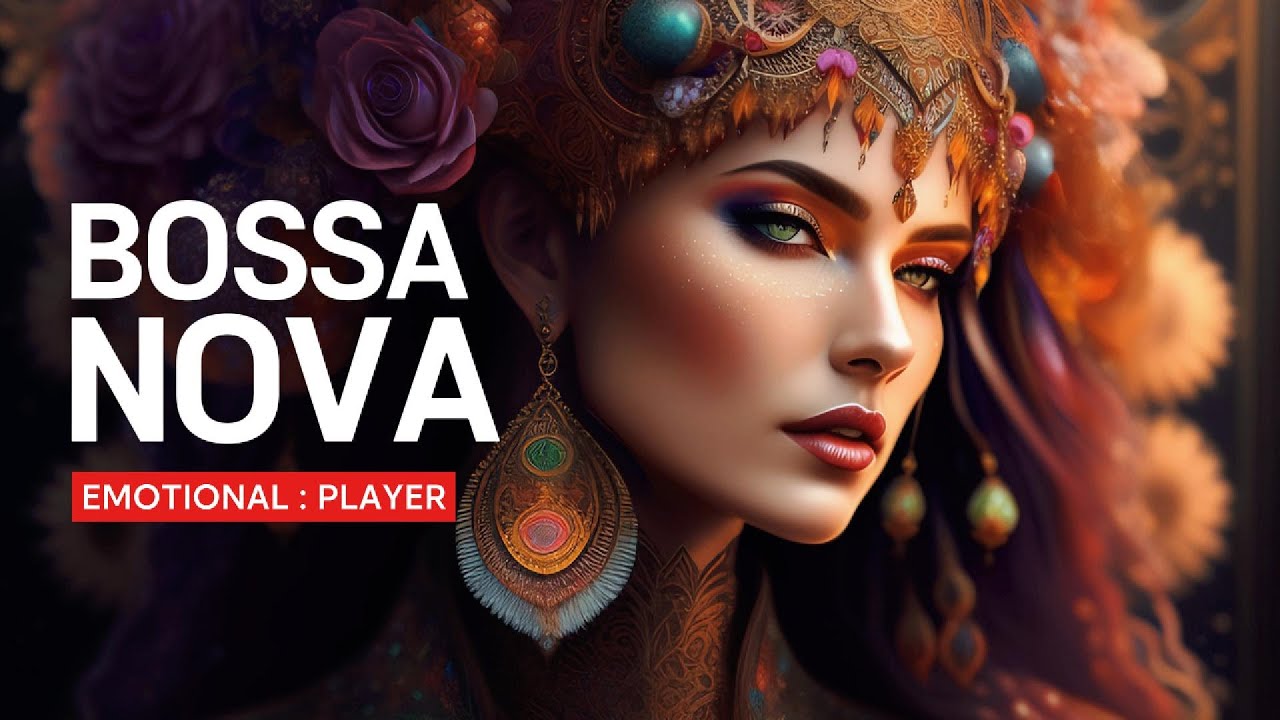 [Playlist] Bossa Nova Player :: Relaxing Music :: Jazz Music :: Cafe Music ::