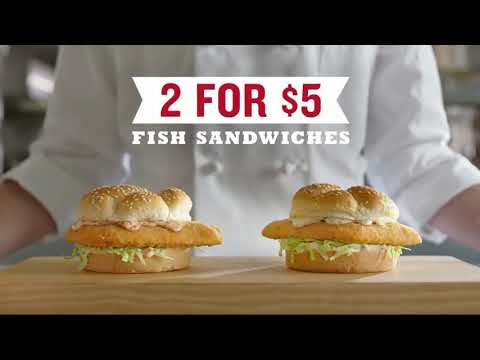 Arby's Commercial 2019 - (USA)
