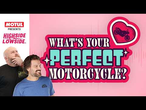 Motorcycle Dating Game Is Back! | Highside/Lowside S11E02