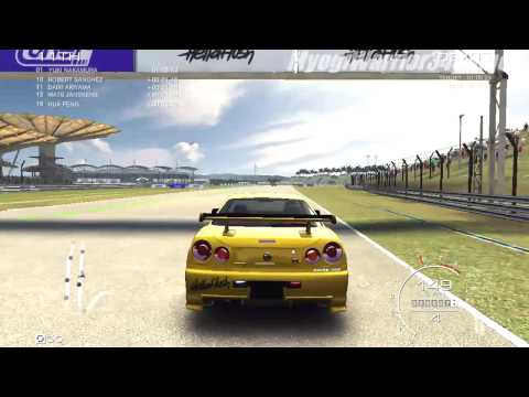 Let's Play GRID AUTOSPORT Part 24 - REDEMPTION