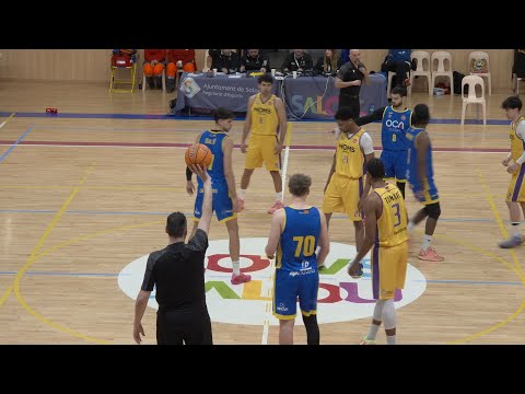 CB Salou - Mataró (83-76)