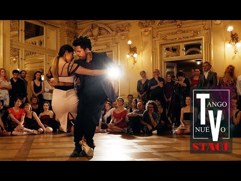 Majo Martirena & Rodrigo Fonti - Krakus Aires Tango Festival (1/4)