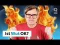 Rauslassen Oder Unterdrücken Was Sollte Ich Tun Wenn Ich Wütend Bin Quarks Dimension Ralph