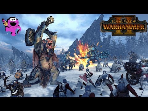 Total War Warhammer 2 – Norsca Reveal Trailer, Full Army Roster, Units, and Legendary Lords Analysis