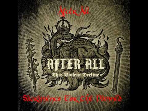 After All - Sacraments For The Damned online metal music video by AFTER ALL