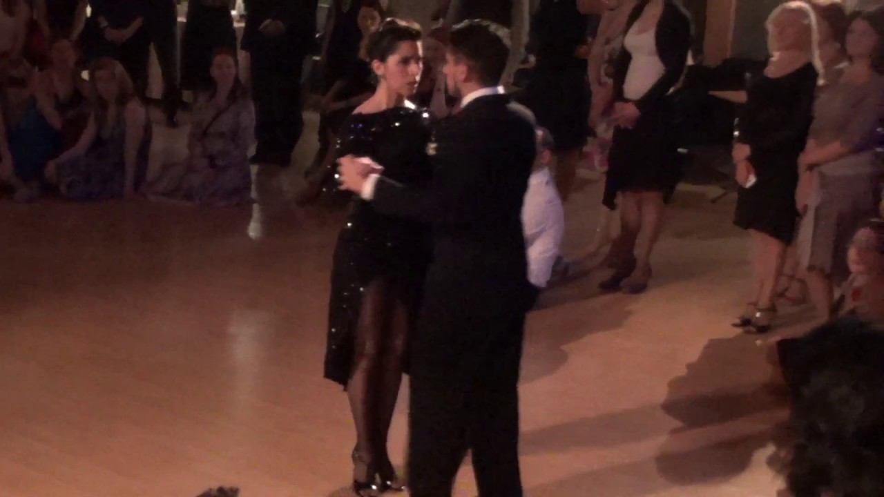 Rodrigo Videla & Marina Teves.  2nd dance