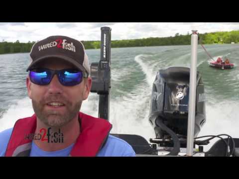 Lund Pro-V - Mercury 4 Stroke vs 2 Stroke