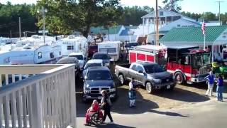 preview picture of video 'Fryeburg Fair 2013 Barbins Maine Adventures'