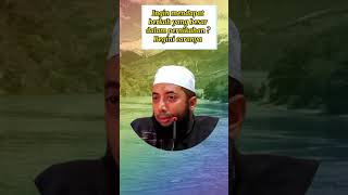 Download lagu A little dowry is a big blessing in marriage #ustadzkhalidbasalamah #lecture #islam #islamic studies mp3