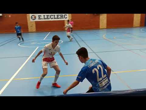 Alcantarilla Dptva. vs Aljucer ElPozo Cadete. Segunda parte.
