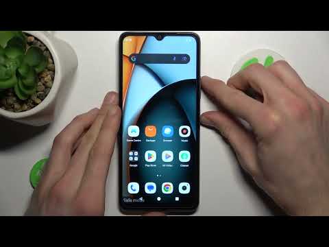 How to Remove Safe Mode In REDMi A3