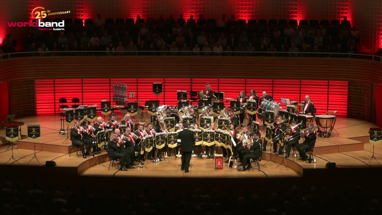 Black Dyke Band - Brass-Gala 2024 (Full Concert)