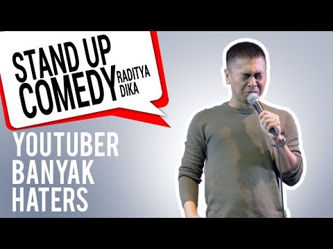 SUCRD - YOUTUBER BANYAK HATERS