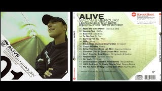 Madame Mercury  - Alive (Full Mix CD)