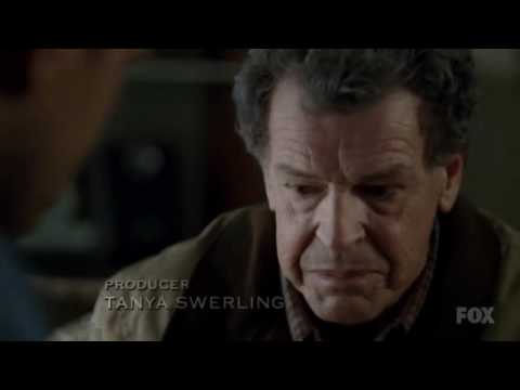 Fringe Episode 3.08 Scene - What Were You Doing Here at 2:15am?